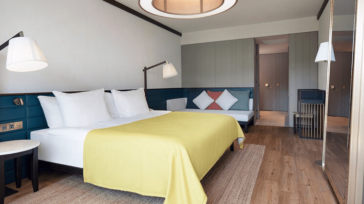 Bungalow Superior Standard Room 